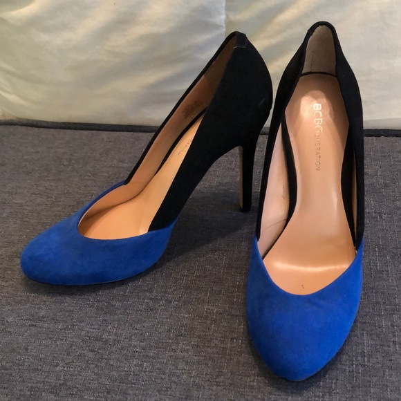 BCBGeneration Shoes - Color block heels